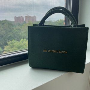 BRANDON BLACKWOOD "ESR" TOTE